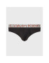 Calvin Klein Underwear Комплект 3 чифта слипове 000NB3073A Черен - Pepit.bg