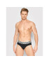 Calvin Klein Underwear Комплект 3 чифта слипове 000NB3129A Черен - Pepit.bg