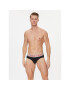 Calvin Klein Underwear Комплект 3 чифта слипове 000NB3129A Черен - Pepit.bg