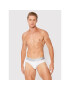 Calvin Klein Underwear Комплект 3 чифта слипове 000NB3129A Цветен - Pepit.bg