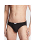 Calvin Klein Underwear Комплект 3 чифта слипове 000NB3261A Черен - Pepit.bg