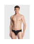 Calvin Klein Underwear Комплект 3 чифта слипове 000NB3261A Черен - Pepit.bg