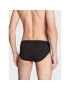 Calvin Klein Underwear Комплект 3 чифта слипове 000NB3261A Черен - Pepit.bg