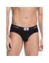 Calvin Klein Underwear Комплект 3 чифта слипове 000NB3527A Черен - Pepit.bg