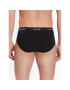 Calvin Klein Underwear Комплект 3 чифта слипове 000NB3527A Черен - Pepit.bg