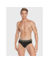 Calvin Klein Underwear Комплект 3 чифта слипове Hip Brief 0000U2661G Черен - Pepit.bg