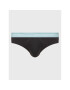 Calvin Klein Underwear Комплект 3 чифта слипове Hip Brief 0000U2661G Черен - Pepit.bg