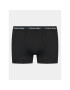 Calvin Klein Underwear Комплект 5 чифта боксери 000NB2877A Черен - Pepit.bg