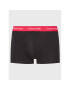 Calvin Klein Underwear Комплект 5 чифта боксери Low Rise Trunk 000NB2631A Черен - Pepit.bg