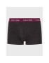 Calvin Klein Underwear Комплект 5 чифта боксери Low Rise Trunk 000NB2631A Черен - Pepit.bg