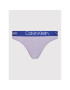 Calvin Klein Underwear Комплект 5 чифта класически бикини 000QD6014E Цветен - Pepit.bg