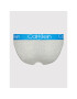 Calvin Klein Underwear Комплект 5 чифта класически бикини 000QD6014E Цветен - Pepit.bg