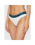 Calvin Klein Underwear Комплект 7 чифта бикини тип прашка 000QF6574E Бял - Pepit.bg