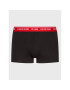 Calvin Klein Underwear Комплект 7 чифта боксери 000NB2860A Черен - Pepit.bg