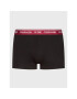 Calvin Klein Underwear Комплект 7 чифта боксери 000NB2860A Черен - Pepit.bg