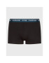 Calvin Klein Underwear Комплект 7 чифта боксери 000NB2860A Черен - Pepit.bg