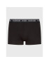 Calvin Klein Underwear Комплект 7 чифта боксери 000NB2860A Черен - Pepit.bg