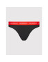 Calvin Klein Underwear Комплект 7 чифта класически бикини 000QF5938E Цветен - Pepit.bg