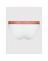 Calvin Klein Underwear Комплект 7 чифта класически бикини 000QF5938E Цветен - Pepit.bg