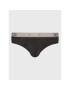 Calvin Klein Underwear Комплект 7 чифта слипове 000NB2859A Черен - Pepit.bg