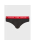 Calvin Klein Underwear Комплект 7 чифта слипове 000NB2859A Черен - Pepit.bg