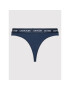 Calvin Klein Underwear Комплект бельо 000QF6705E Тъмносин - Pepit.bg