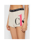 Calvin Klein Underwear Пижама 000QS6443E Бежов - Pepit.bg