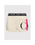 Calvin Klein Underwear Пижама 000QS6443E Бежов - Pepit.bg