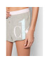 Calvin Klein Underwear Пижама 000QS6443E Сив - Pepit.bg