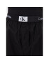 Calvin Klein Underwear Пижама 000QS6937E Черен Regular Fit - Pepit.bg