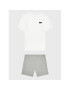 Calvin Klein Underwear Пижама B70B700417 Цветен Regular Fit - Pepit.bg