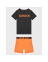 Calvin Klein Underwear Пижама B70B700427 Черен Regular Fit - Pepit.bg