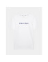 Calvin Klein Underwear Пижама B70B700428 Бял Regular Fit - Pepit.bg