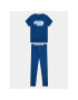 Calvin Klein Underwear Пижама B70B700443 Син Regular Fit - Pepit.bg