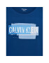 Calvin Klein Underwear Пижама B70B700443 Син Regular Fit - Pepit.bg