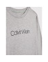 Calvin Klein Underwear Пижама Knit Pj B70B700356 Сив - Pepit.bg