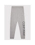 Calvin Klein Underwear Пижама Knit Pj B70B700356 Сив - Pepit.bg