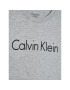 Calvin Klein Underwear Пижама Ls Knit Set B70B700052 D Сив Regular Fit - Pepit.bg