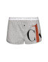 Calvin Klein Underwear Пижама Short Set 000QS6443E Бял - Pepit.bg