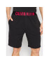 Calvin Klein Underwear Пижамени шорти 000NM1962E Черен Regular Fit - Pepit.bg