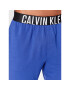 Calvin Klein Underwear Пижамени шорти 000NM1962E Син Regular Fit - Pepit.bg