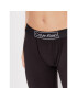 Calvin Klein Underwear Пижамени шорти 000QS6781E Черен Slim Fit - Pepit.bg