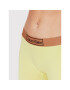 Calvin Klein Underwear Пижамени шорти 000QS6781E Зелен Slim Fit - Pepit.bg