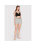 Calvin Klein Underwear Пижамени шорти 000QS6799E Сив Regular Fit - Pepit.bg