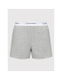 Calvin Klein Underwear Пижамени шорти 000QS6871E Сив Regular Fit - Pepit.bg