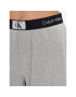 Calvin Klein Underwear Пижамени шорти 000QS6947E Сив Regular Fit - Pepit.bg