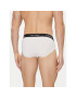 Calvin Klein Underwear Слипове 000NB3402A Бял - Pepit.bg