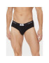 Calvin Klein Underwear Слипове 000NB3402A Черен - Pepit.bg