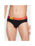 Calvin Klein Underwear Слипове 000NB3444A Черен - Pepit.bg