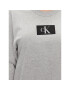 Calvin Klein Underwear Суитшърт 000QS6942E Сив Regular Fit - Pepit.bg